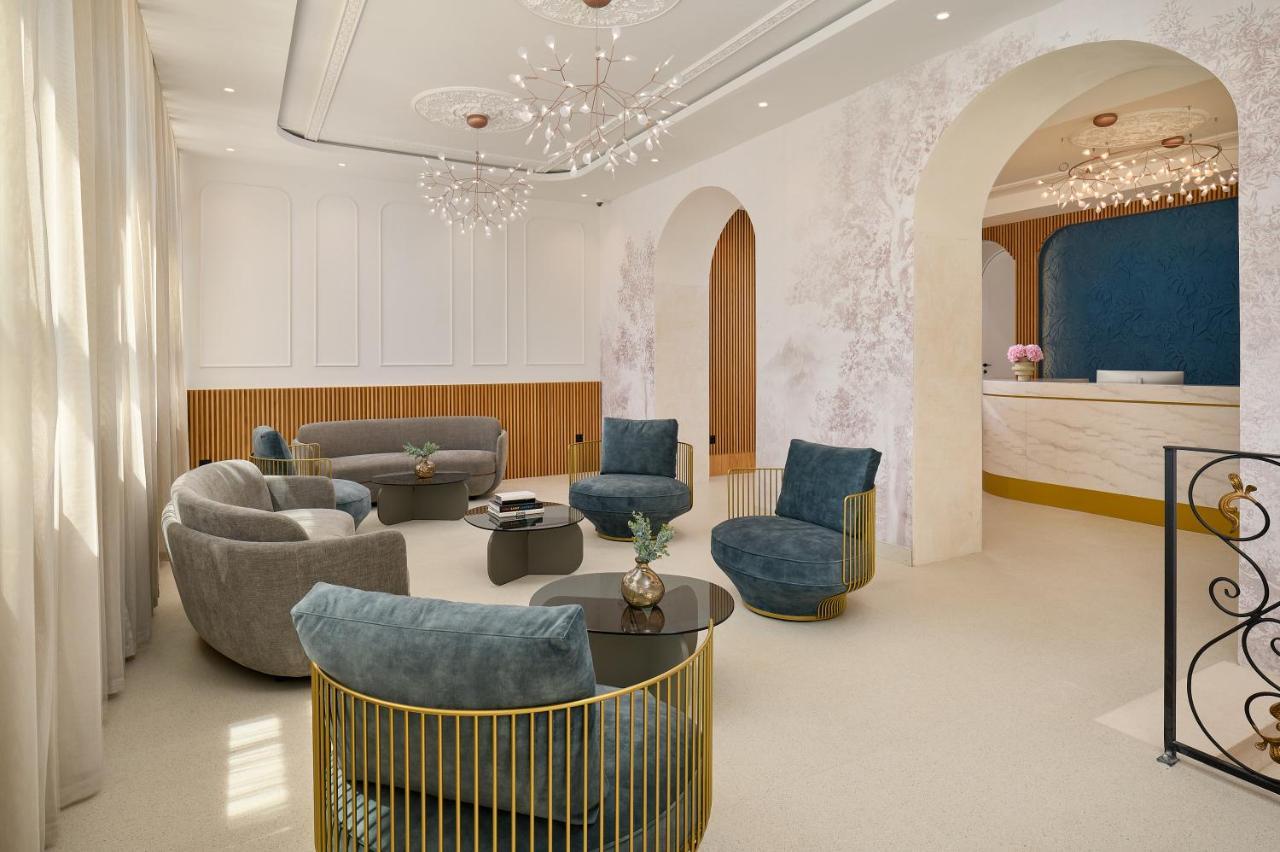 Hotel Moeesy, Blue & Green Oasis Хвар Экстерьер фото
