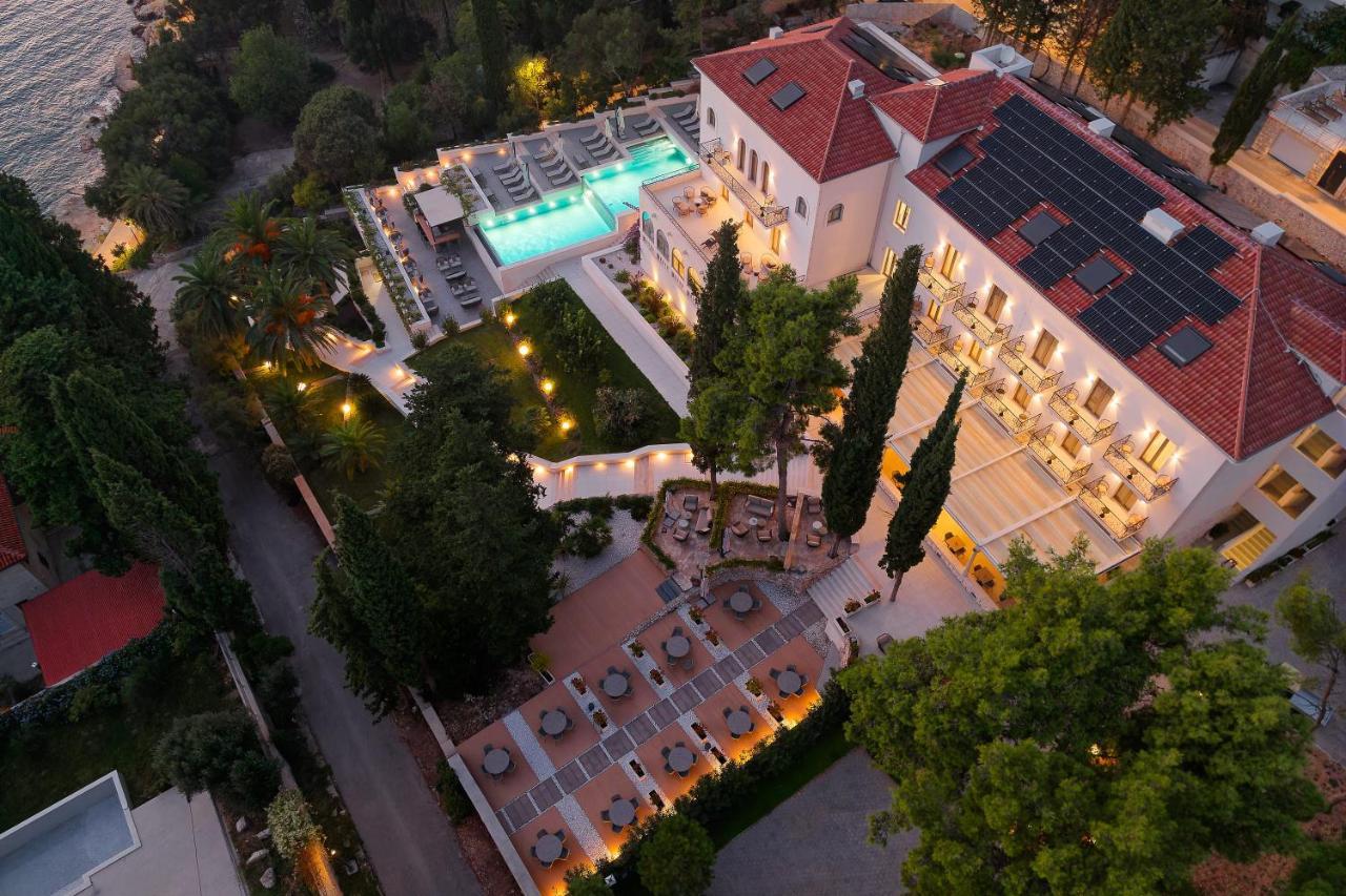 Hotel Moeesy, Blue & Green Oasis Хвар Экстерьер фото